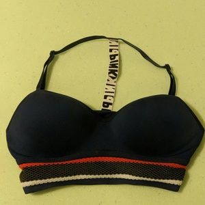 wireless razorback bra